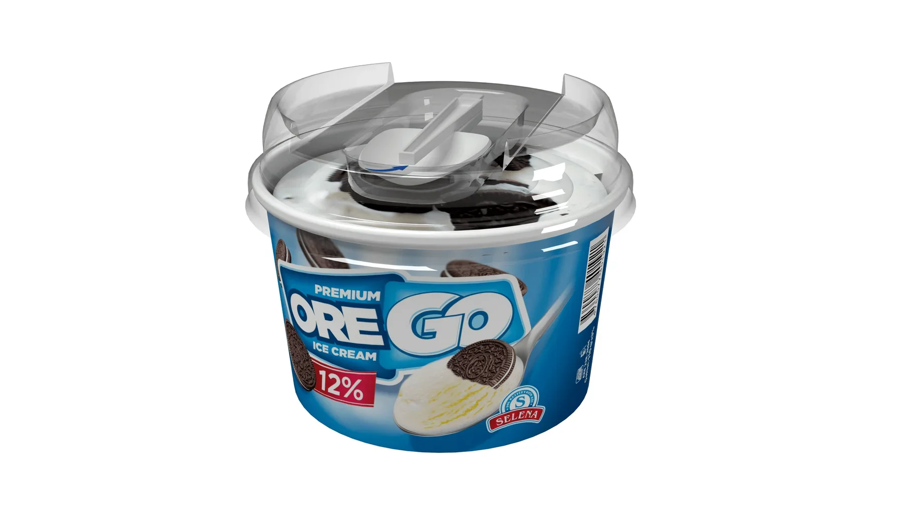Oreo Go
